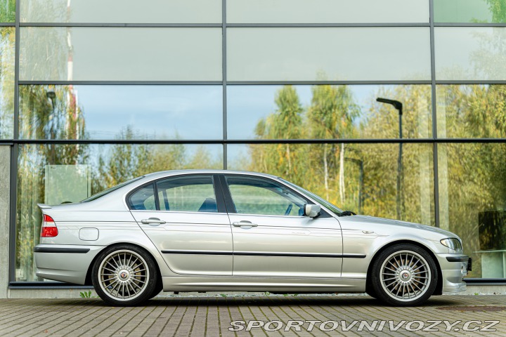 Alpina B3 Alpina B3 3.4 S E46 č173 2005