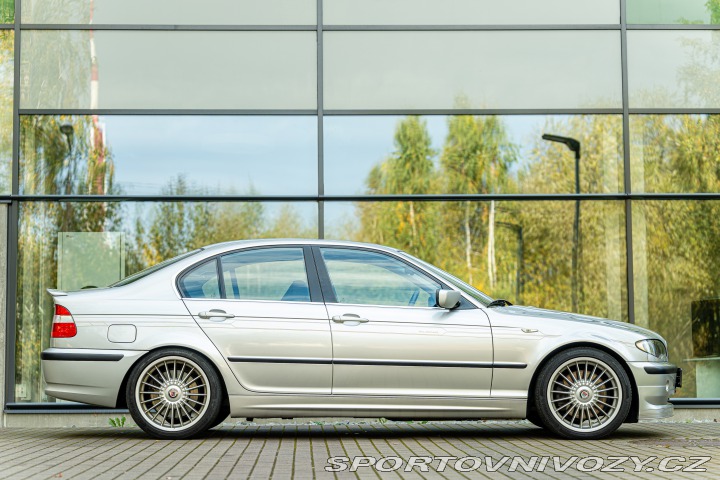 Alpina B3 Alpina B3 3.4 S E46 č173 2005