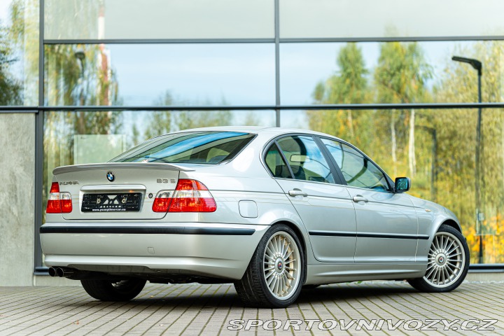 Alpina B3 Alpina B3 3.4 S E46 č173 2005