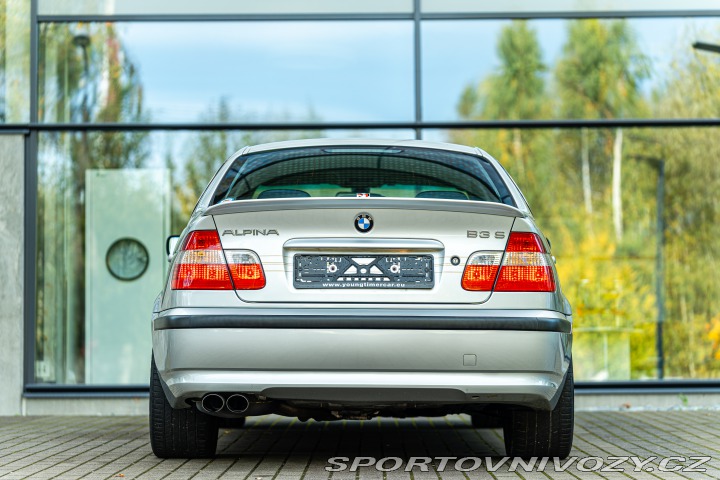 Alpina B3 Alpina B3 3.4 S E46 č173 2005