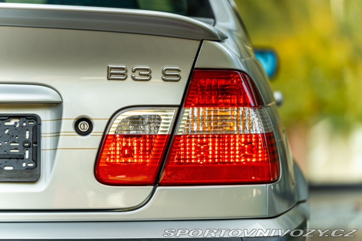 Alpina B3 Alpina B3 3.4 S E46 č173 2005