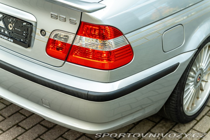 Alpina B3 Alpina B3 3.4 S E46 č173 2005