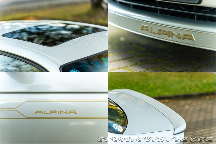 Alpina B3 Alpina B3 3.4 S E46 č173 2005