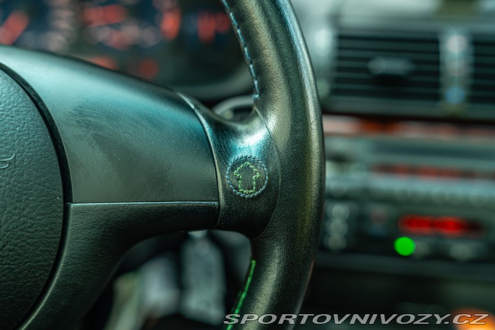 Alpina B3 Alpina B3 3.4 S E46 č173 2005