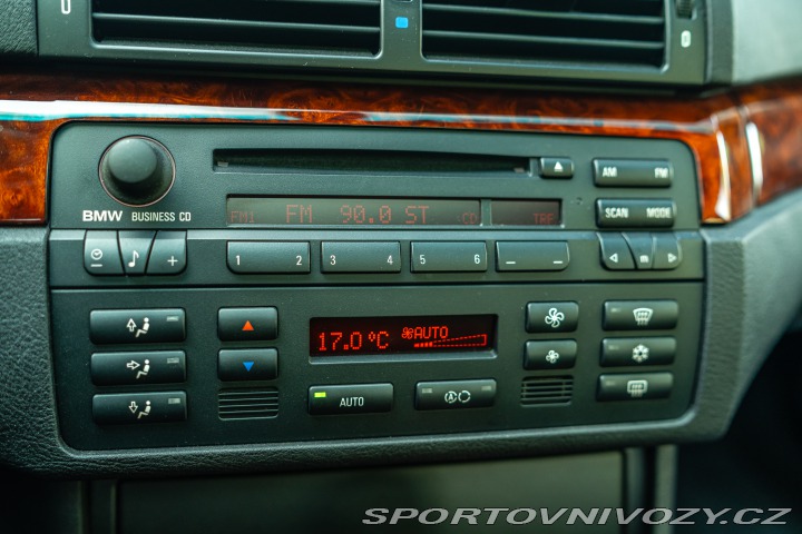 Alpina B3 Alpina B3 3.4 S E46 č173 2005