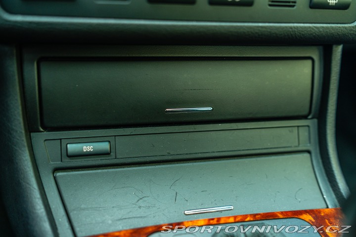 Alpina B3 Alpina B3 3.4 S E46 č173 2005