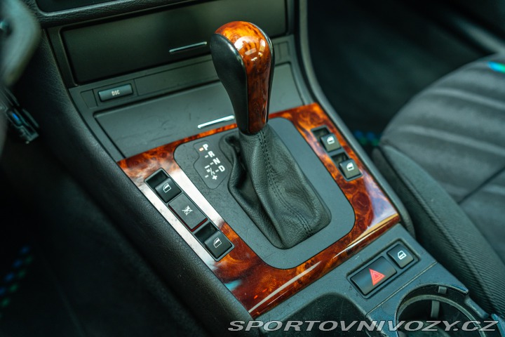 Alpina B3 Alpina B3 3.4 S E46 č173 2005