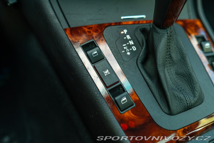 Alpina B3 Alpina B3 3.4 S E46 č173 2005