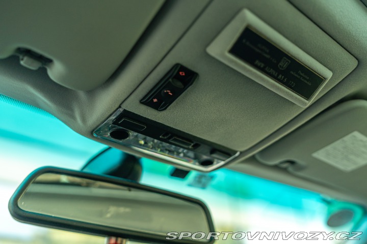 Alpina B3 Alpina B3 3.4 S E46 č173 2005