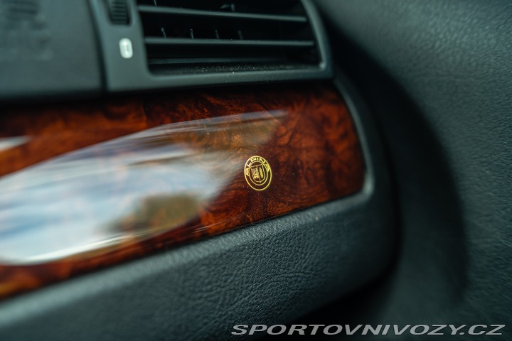 Alpina B3 Alpina B3 3.4 S E46 č173 2005