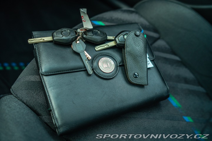 Alpina B3 Alpina B3 3.4 S E46 č173 2005