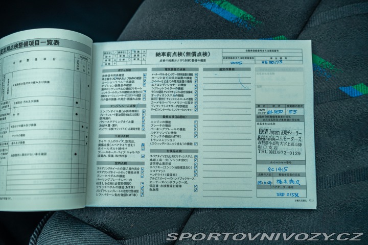 Alpina B3 Alpina B3 3.4 S E46 č173 2005