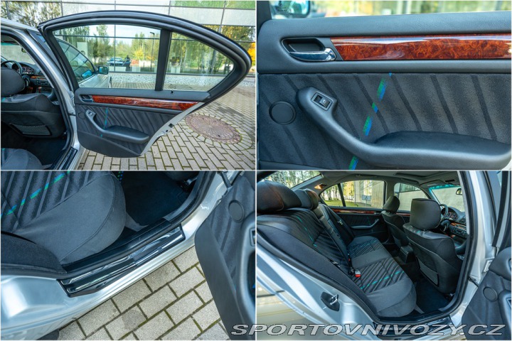 Alpina B3 Alpina B3 3.4 S E46 č173 2005