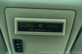 Alpina B3 Alpina B3 3.4 S E46 č173 2005