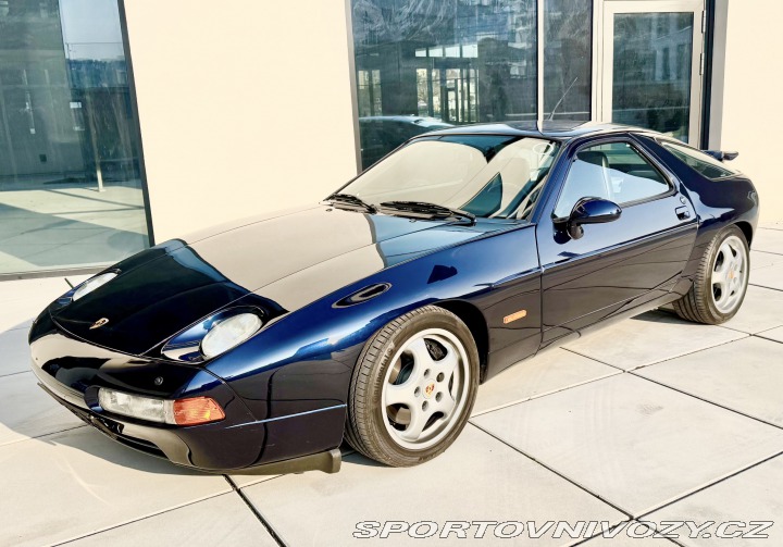 Porsche 928 GTS 1992