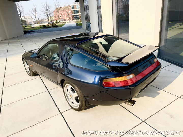 Porsche 928 GTS 1992