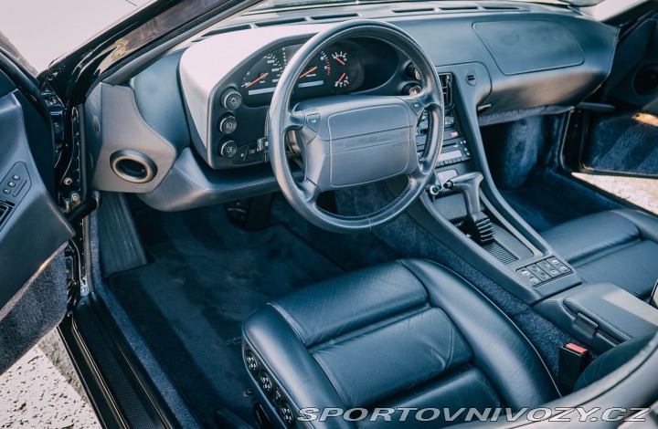 Porsche 928 GTS 1992