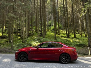 Alfa Romeo Giulia QV