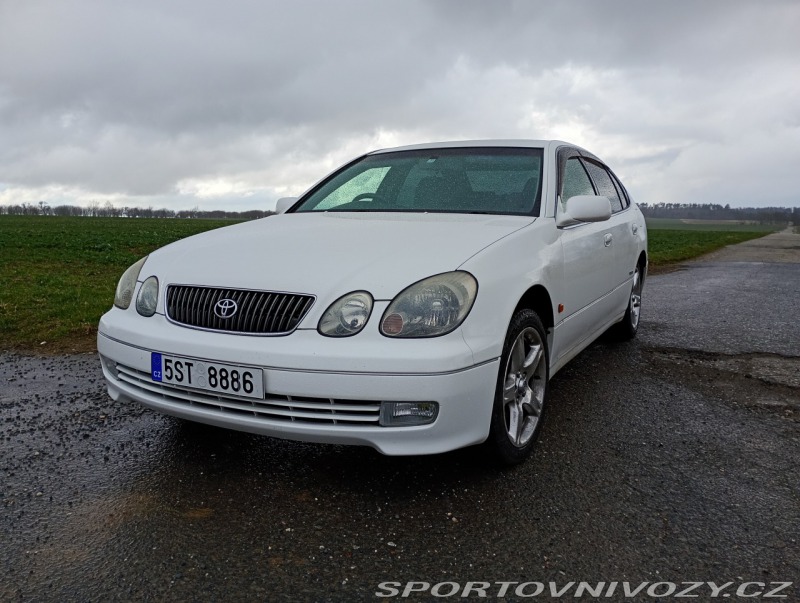 Toyota Ostatní modely Aristo 2JZ