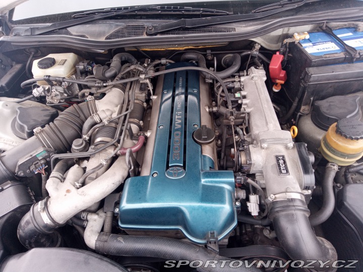 Toyota Ostatní modely Aristo 2JZ 2000