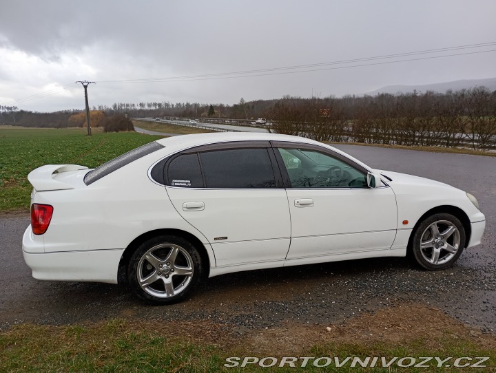 Toyota Ostatní modely Aristo 2JZ 2000