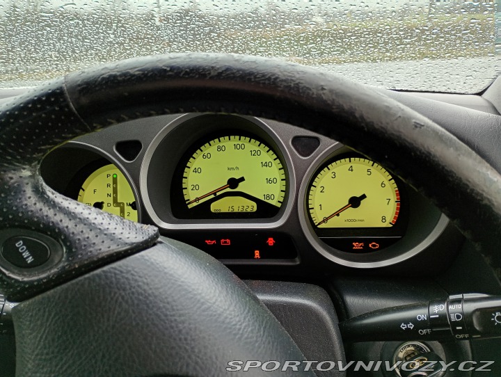 Toyota Ostatní modely Aristo 2JZ 2000