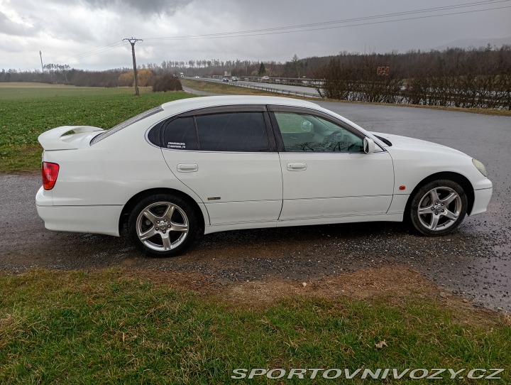 Toyota Ostatní modely Aristo 2JZ 2000