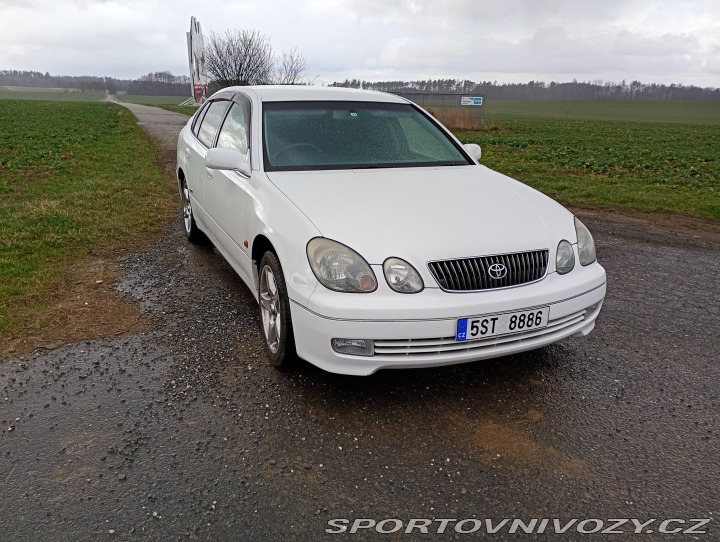 Toyota Ostatní modely Aristo 2JZ 2000