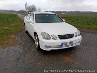 Toyota Ostatní modely Aristo 2JZ 2000