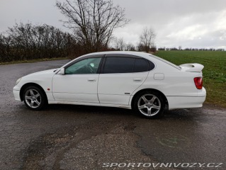 Toyota Ostatní modely Aristo 2JZ 2000