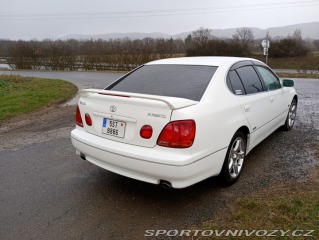 Toyota Ostatní modely Aristo 2JZ 2000