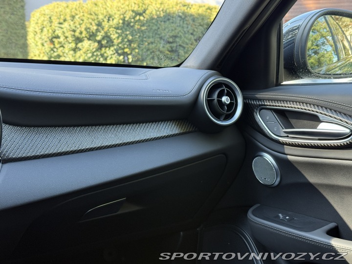 Alfa Romeo Giulia Quadrifoglio 2.9 2024