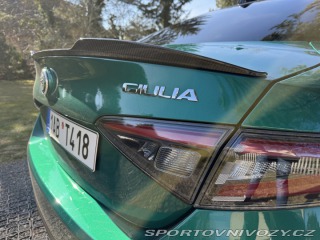 Alfa Romeo Giulia Quadrifoglio 2.9 2024