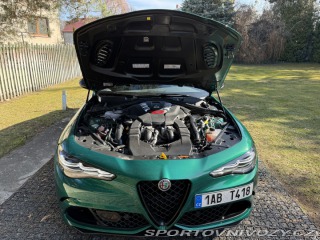 Alfa Romeo Giulia Quadrifoglio 2.9 2024