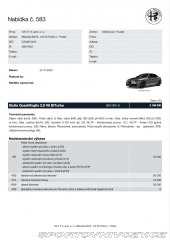 Alfa Romeo Giulia Quadrifoglio 2.9 2024