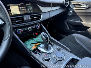 Alfa Romeo Giulia Quadrifoglio 2.9 2024