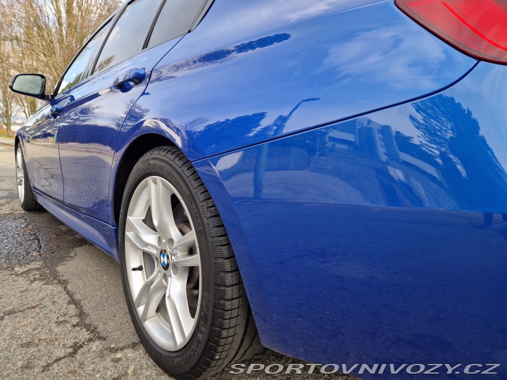 BMW 3 330d M Sport RWD 2015