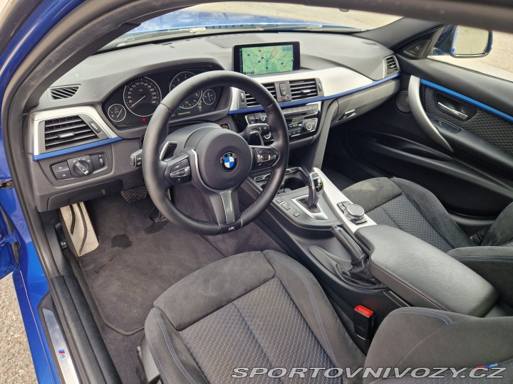 BMW 3 330d M Sport RWD 2015