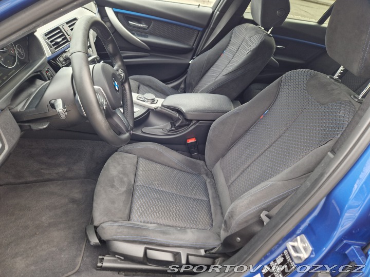 BMW 3 330d M Sport RWD 2015