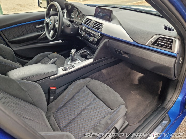 BMW 3 330d M Sport RWD 2015