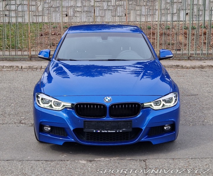 BMW 3 330d M Sport RWD 2015