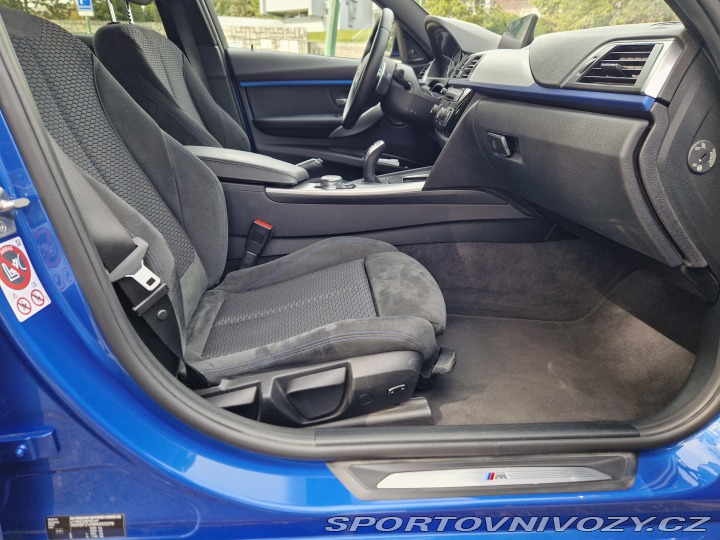 BMW 3 330d M Sport RWD 2015