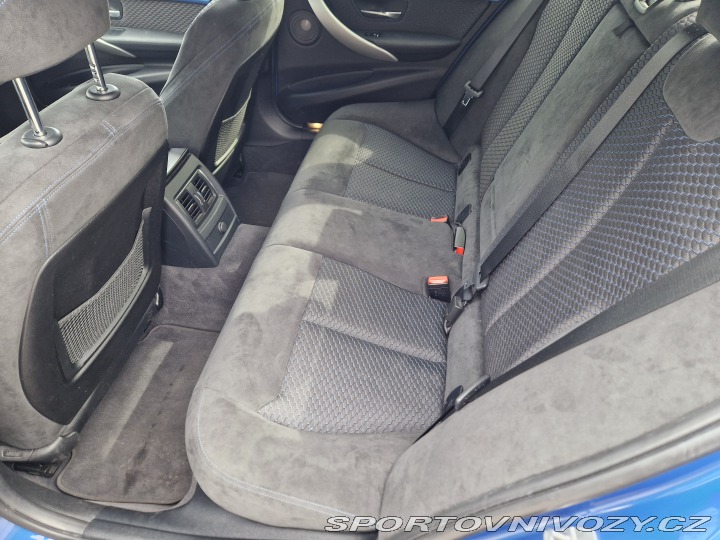 BMW 3 330d M Sport RWD 2015