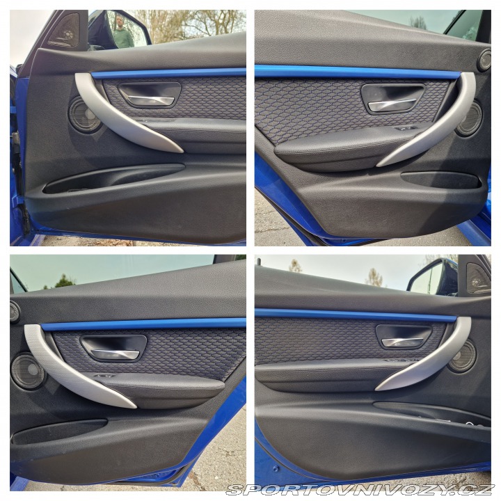 BMW 3 330d M Sport RWD 2015