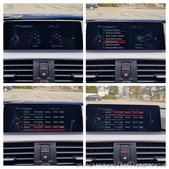 BMW 3 330d M Sport RWD 2015