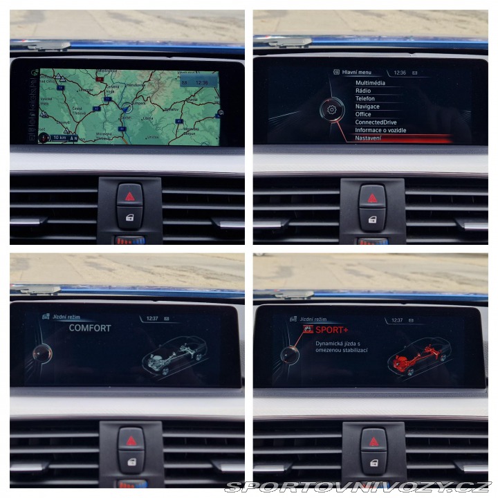 BMW 3 330d M Sport RWD 2015