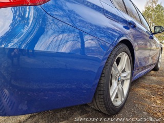 BMW 3 330d M Sport RWD 2015