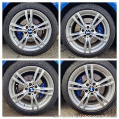 BMW 3 330d M Sport RWD 2015