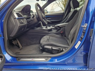 BMW 3 330d M Sport RWD 2015