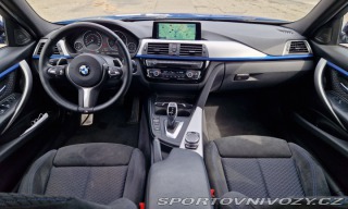BMW 3 330d M Sport RWD 2015